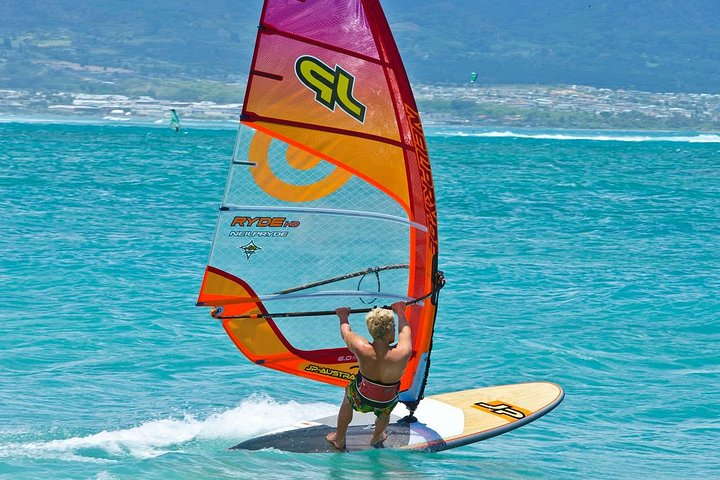  Windsurfing with Miami Watersports - Photo 1 of 11